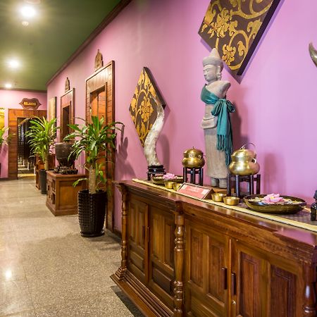Empress Angkor Resort & Spa Siem Reap Exterior foto