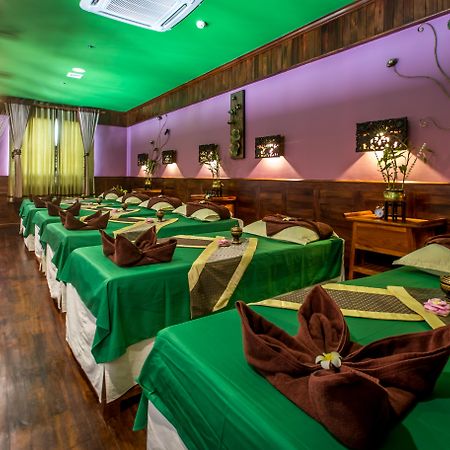 Empress Angkor Resort & Spa Siem Reap Exterior foto