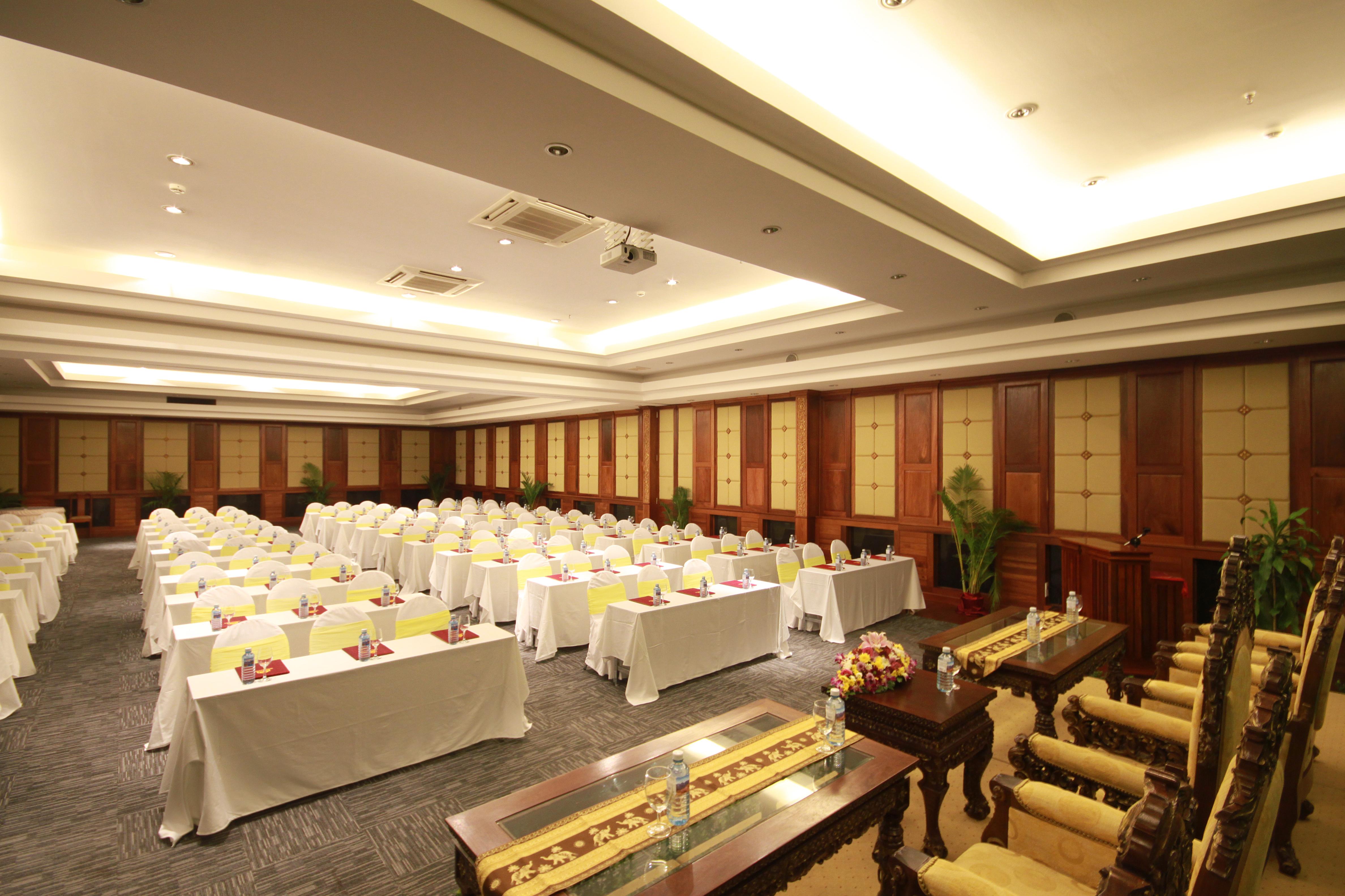 Empress Angkor Resort & Spa Siem Reap Exterior foto
