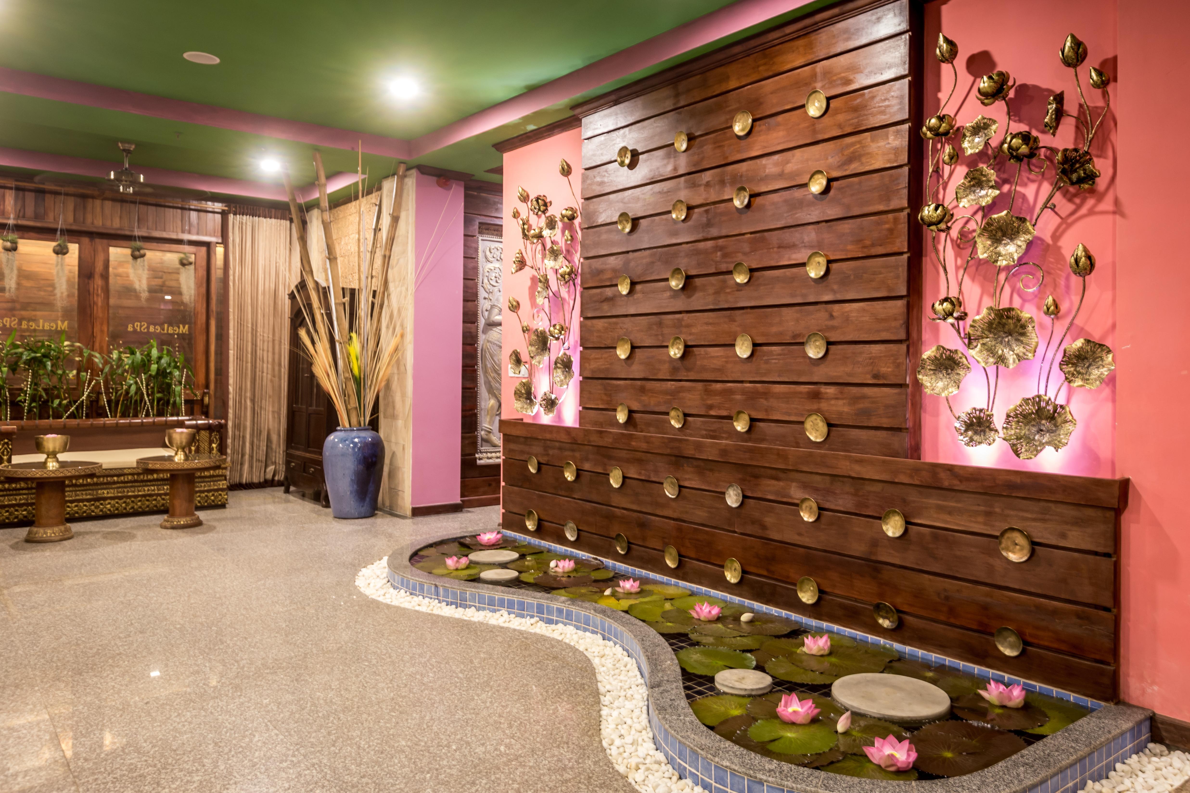 Empress Angkor Resort & Spa Siem Reap Exterior foto