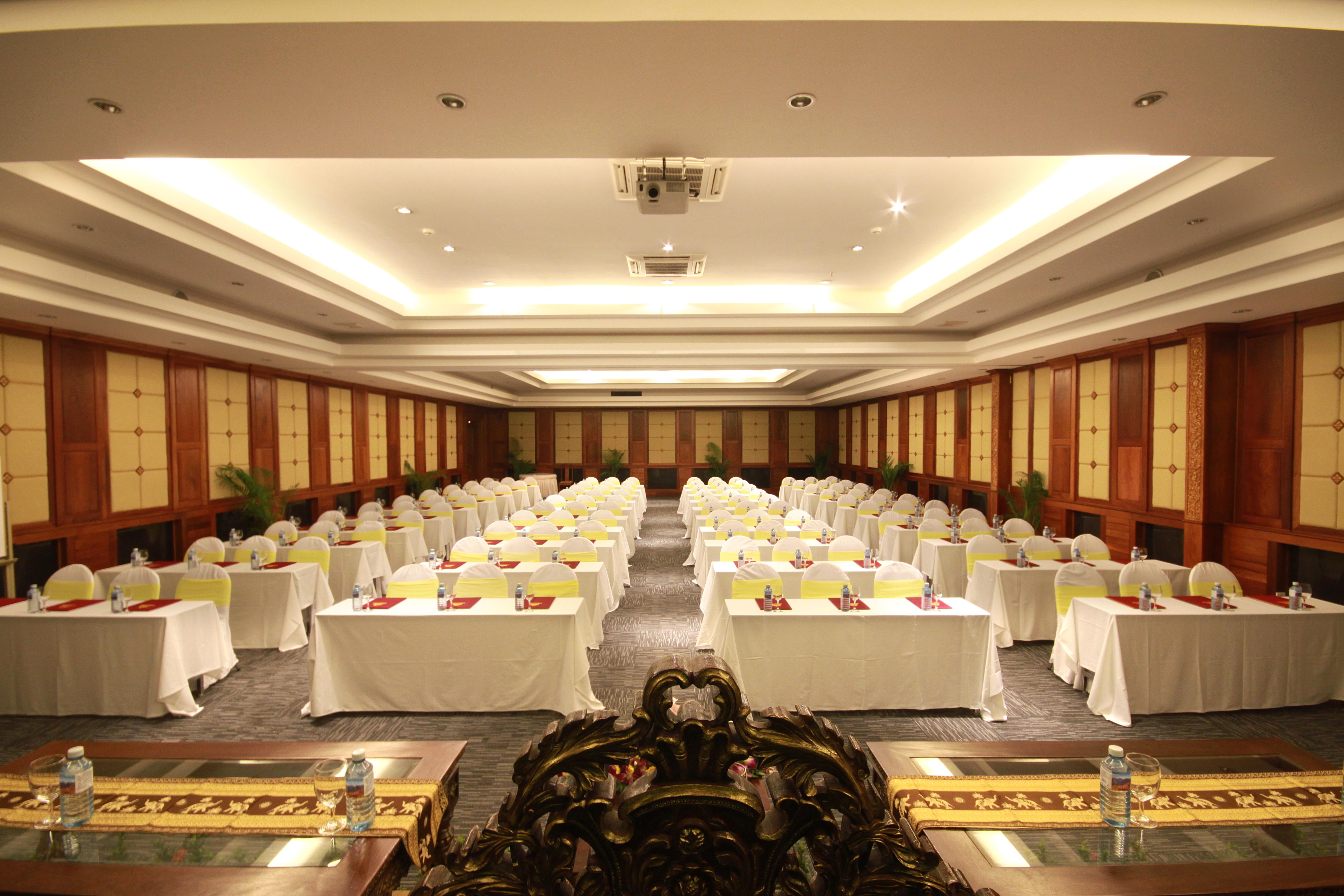 Empress Angkor Resort & Spa Siem Reap Exterior foto
