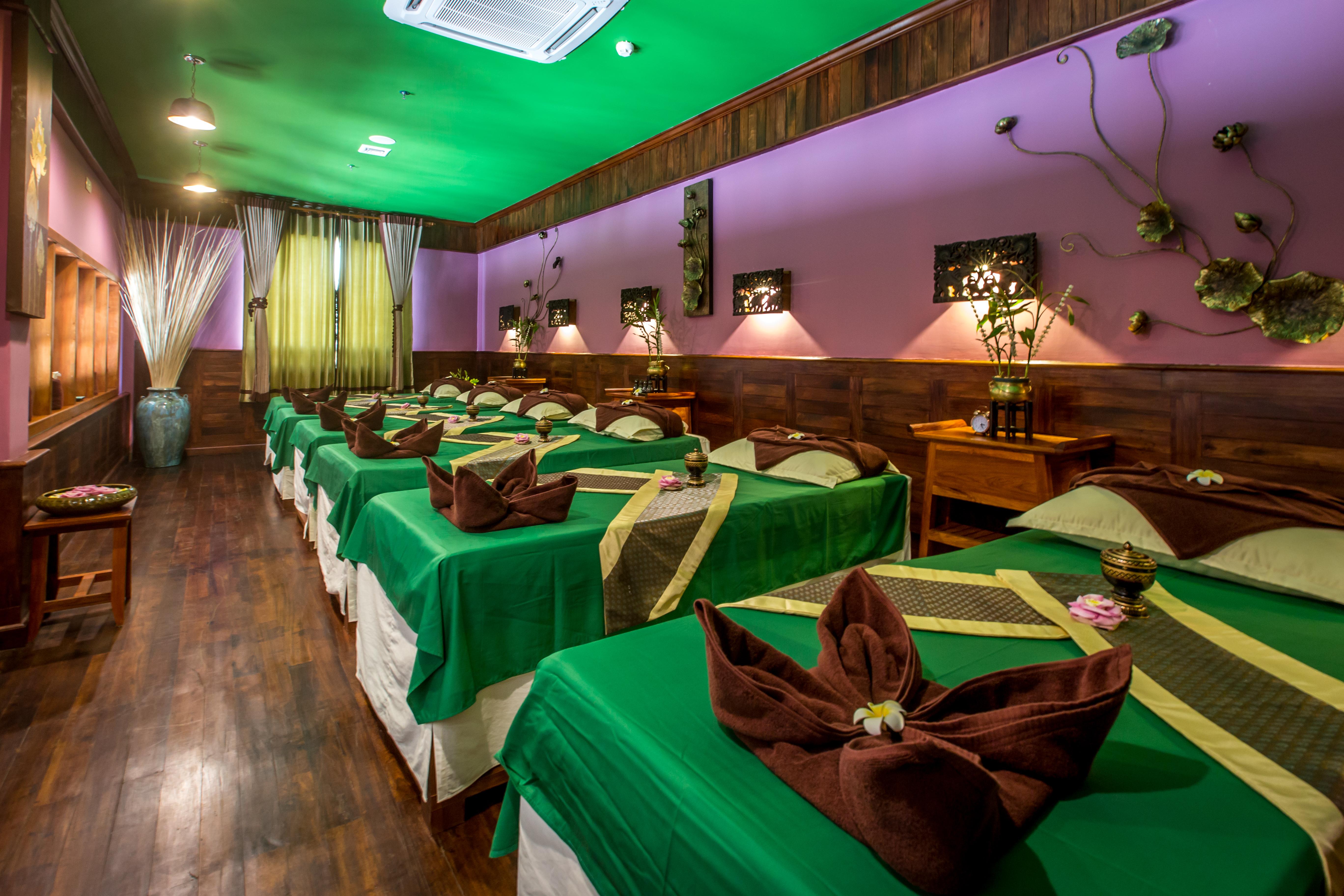 Empress Angkor Resort & Spa Siem Reap Exterior foto