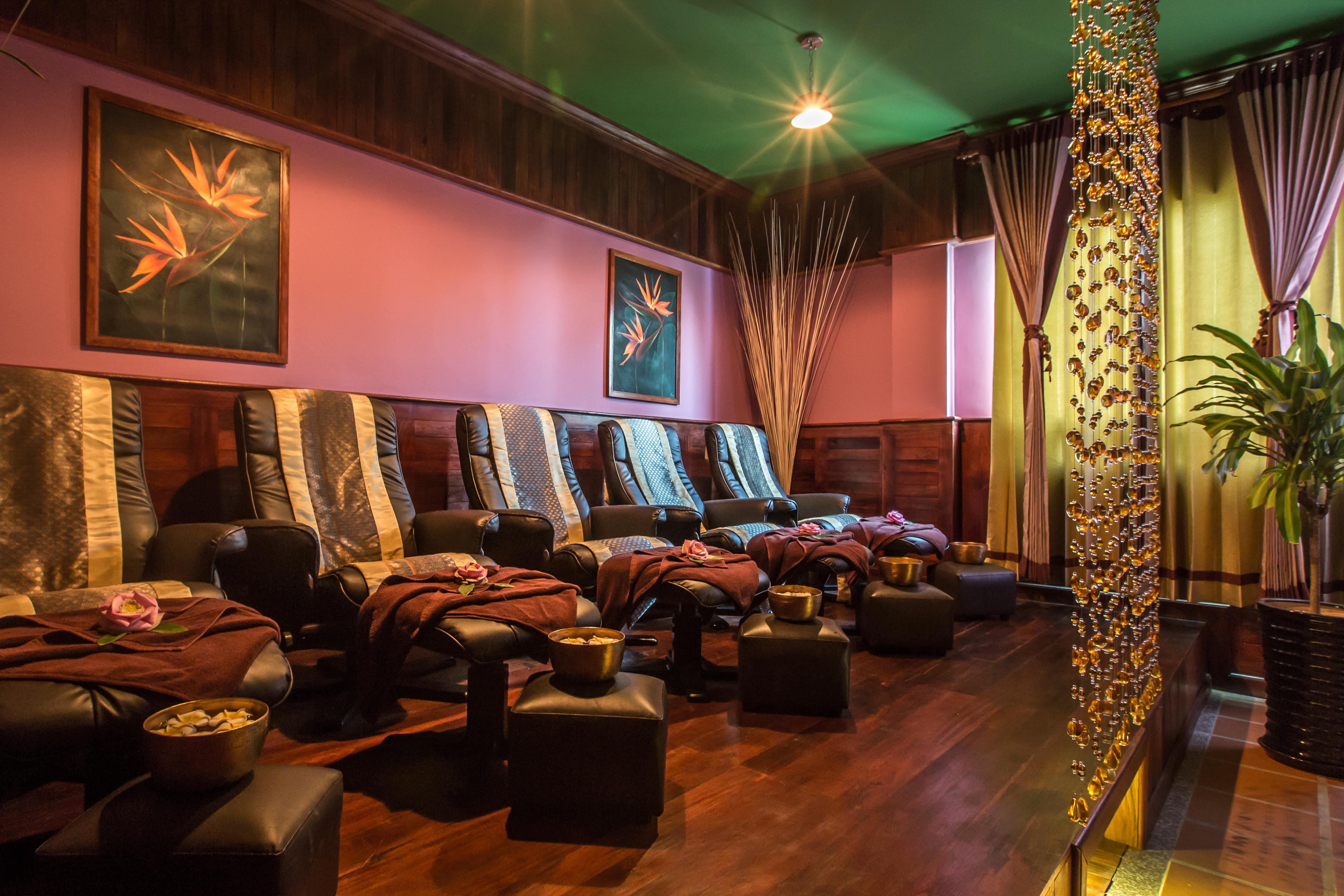 Empress Angkor Resort & Spa Siem Reap Exterior foto