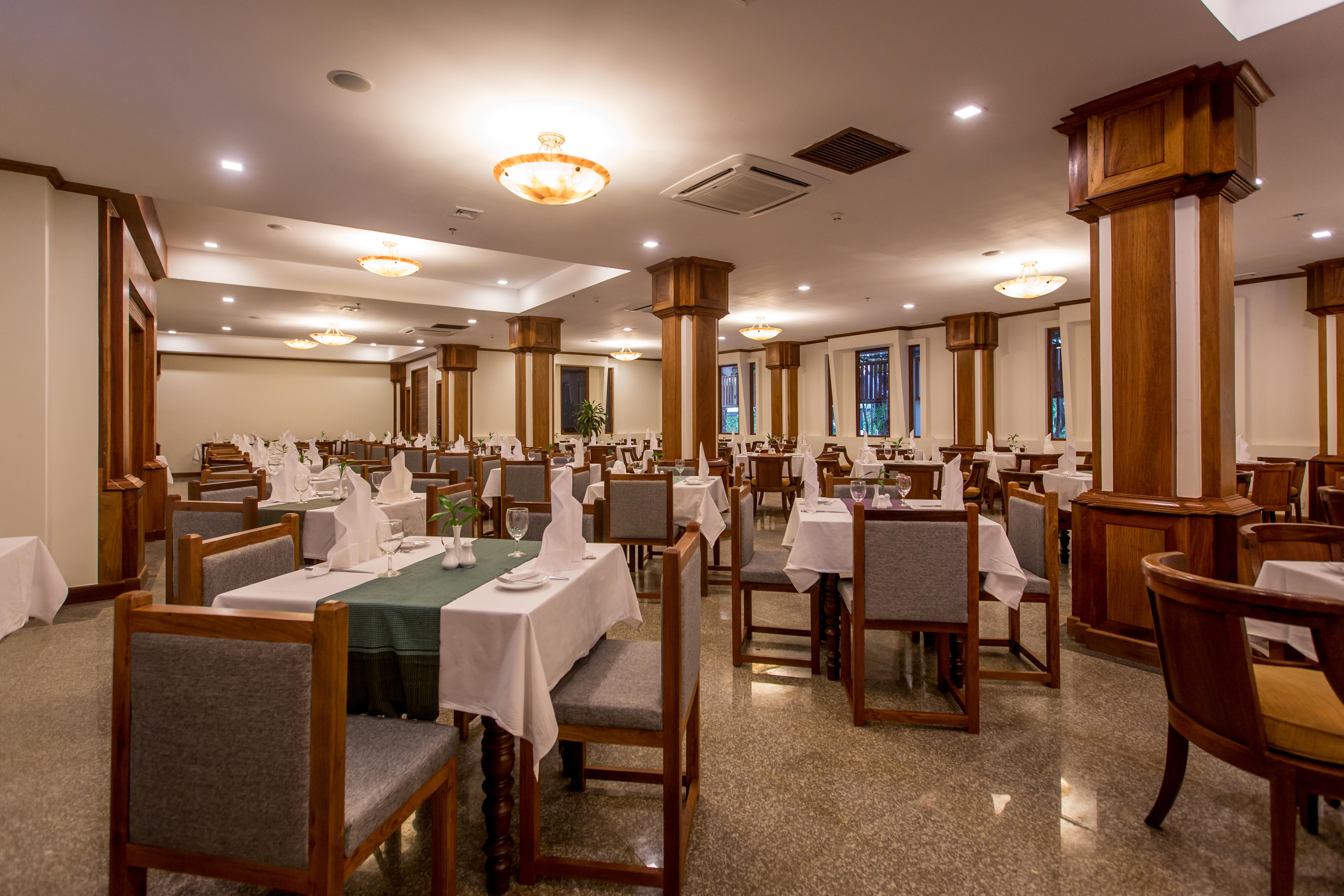 Empress Angkor Resort & Spa Siem Reap Exterior foto