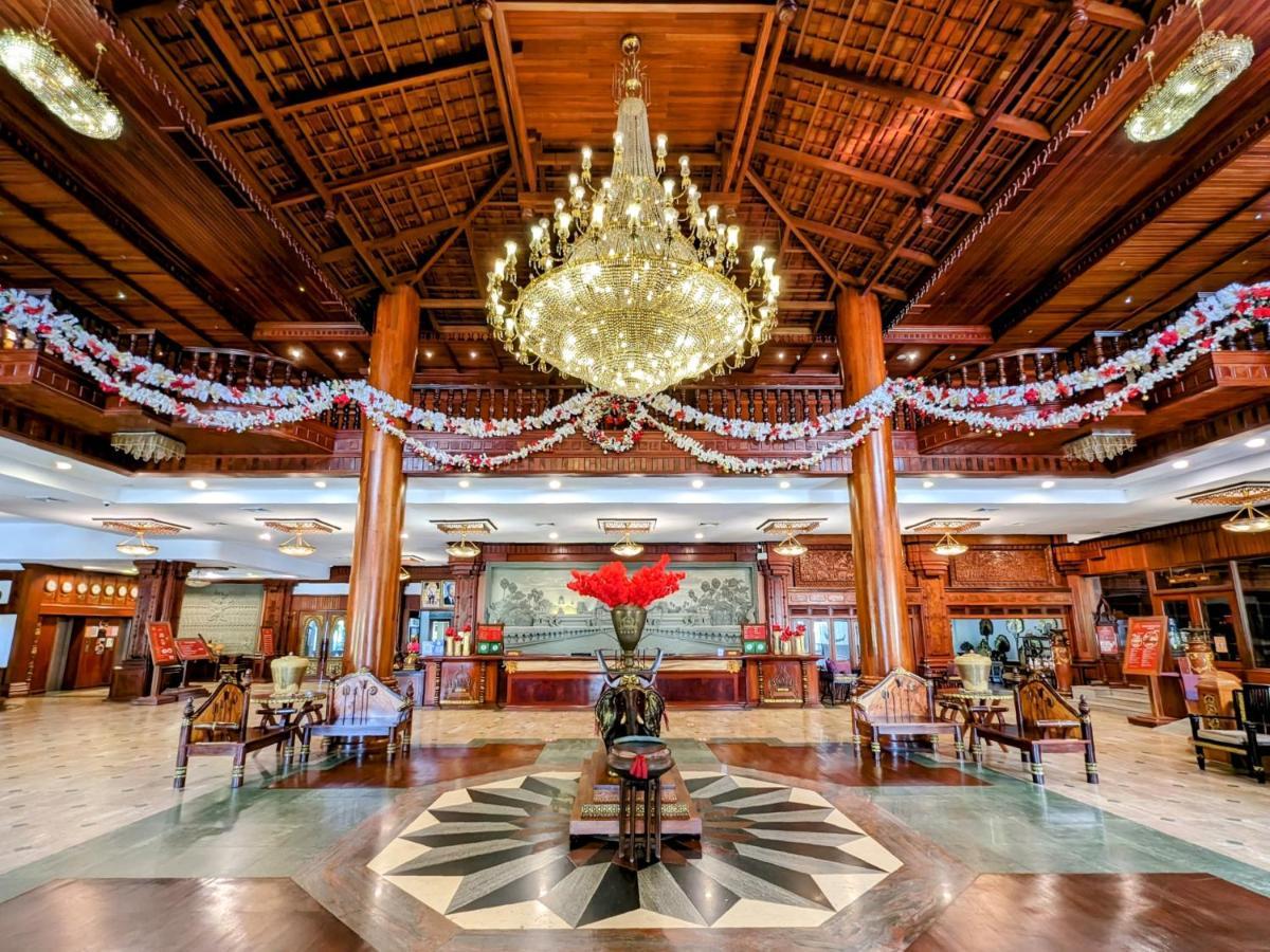 Empress Angkor Resort & Spa Siem Reap Exterior foto
