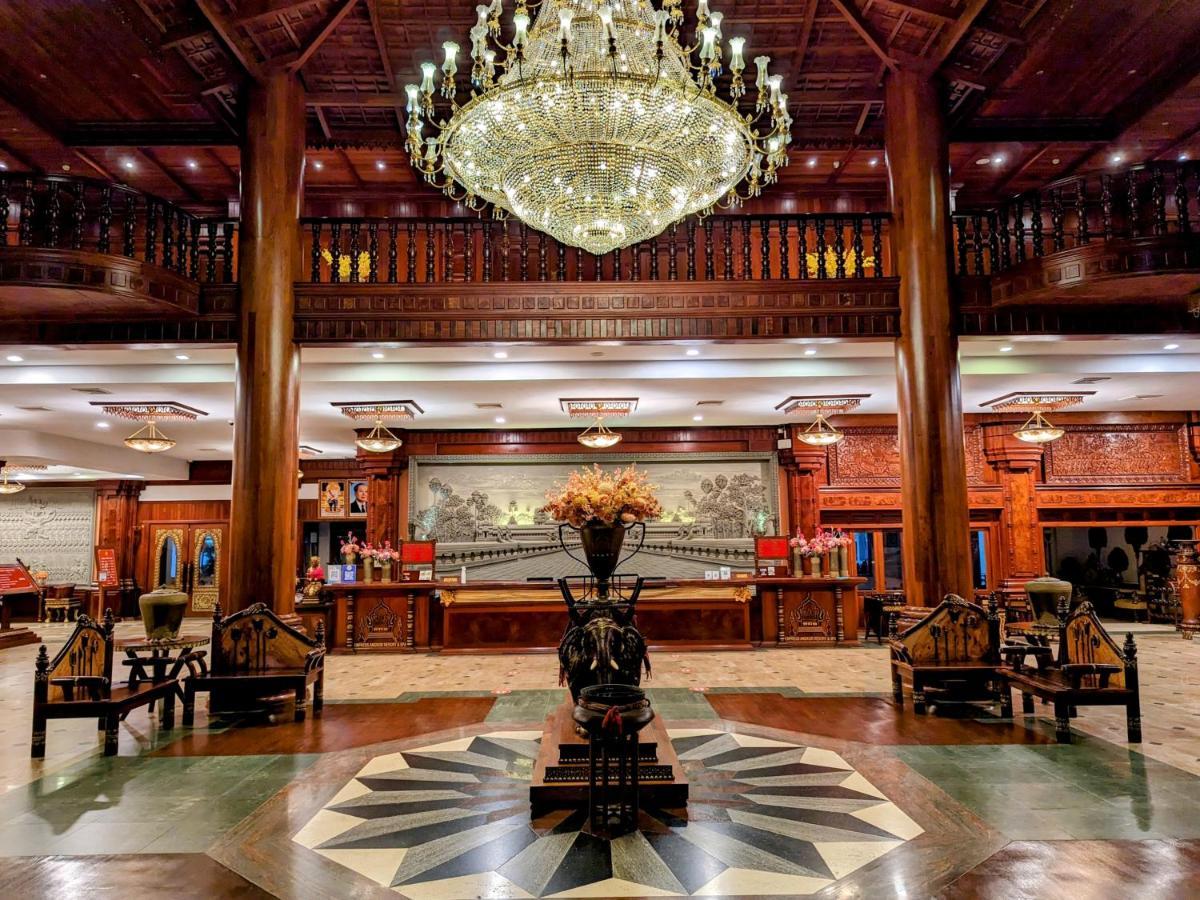 Empress Angkor Resort & Spa Siem Reap Exterior foto