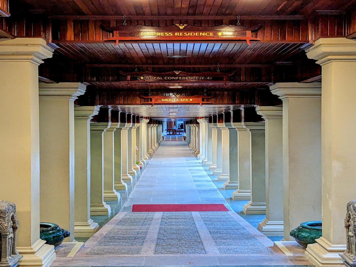 Empress Angkor Resort & Spa Siem Reap Exterior foto