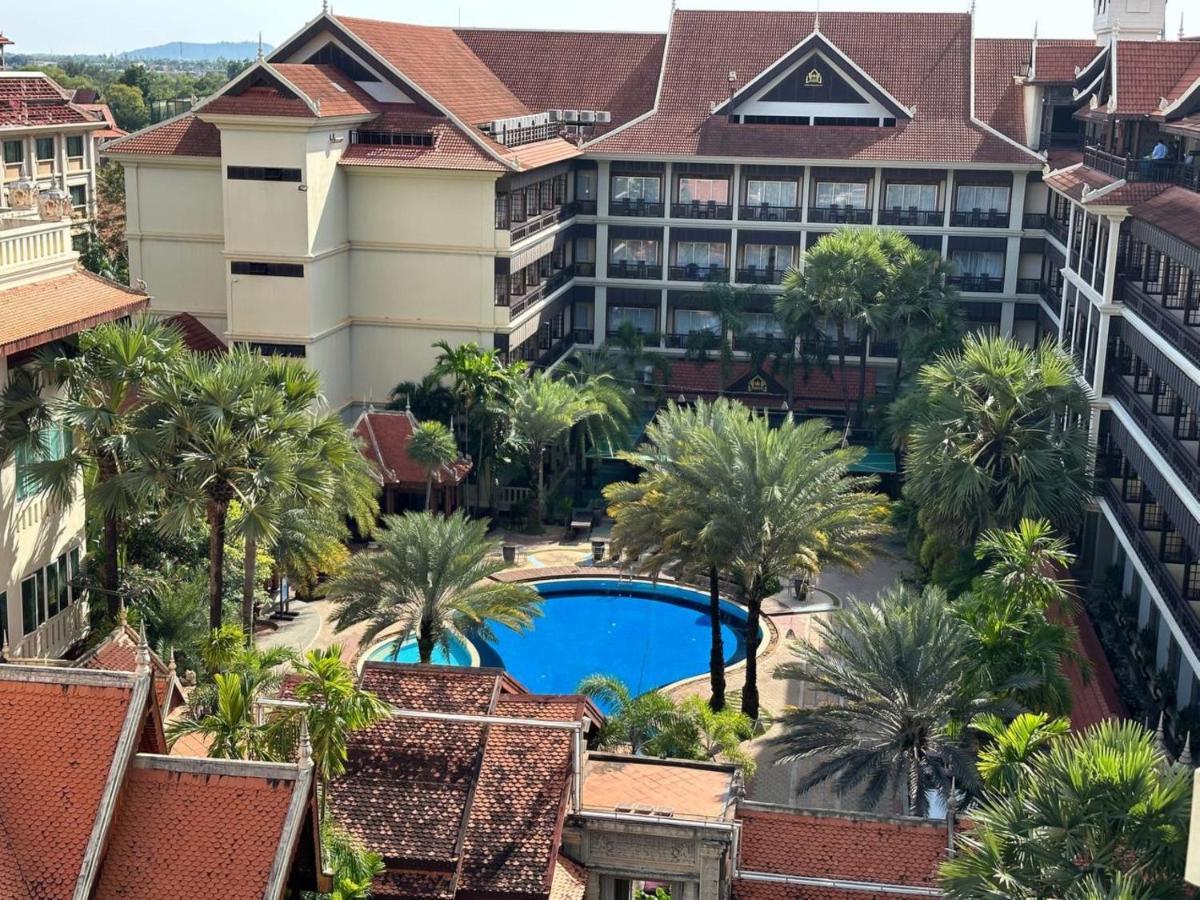 Empress Angkor Resort & Spa Siem Reap Exterior foto