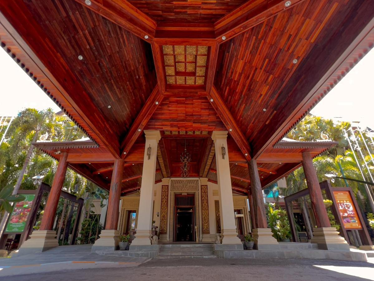 Empress Angkor Resort & Spa Siem Reap Exterior foto