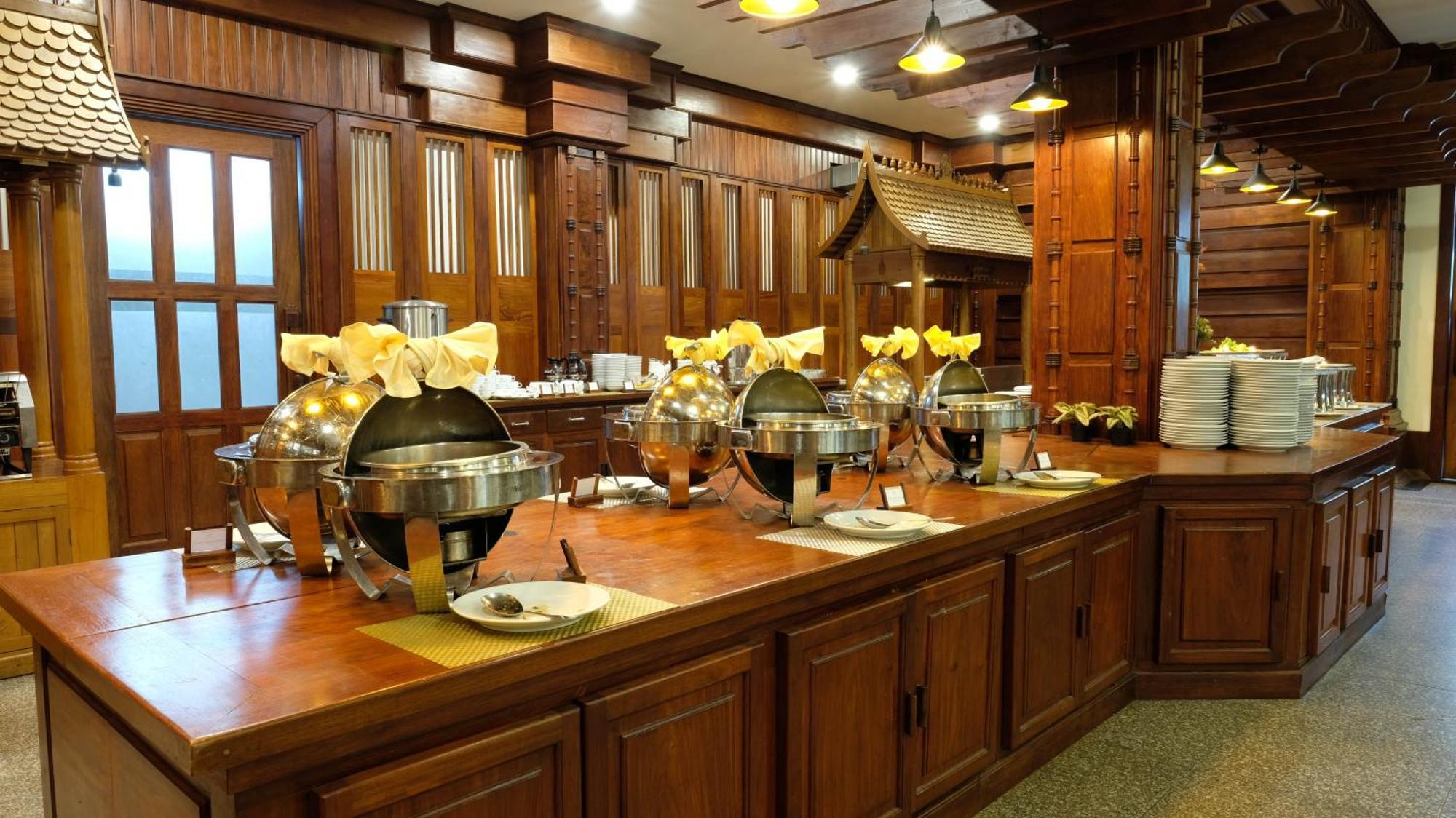 Empress Angkor Resort & Spa Siem Reap Exterior foto