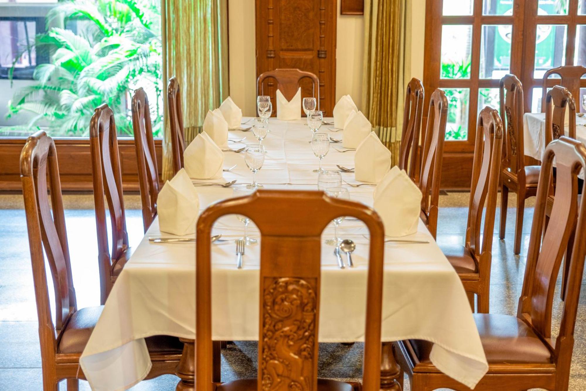 Empress Angkor Resort & Spa Siem Reap Exterior foto