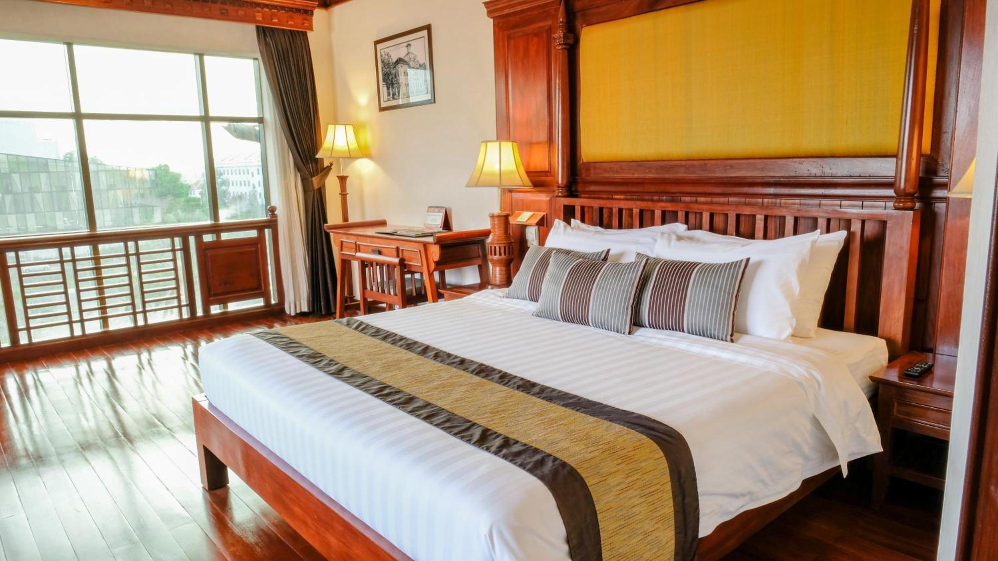 Empress Angkor Resort & Spa Siem Reap Exterior foto